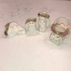 Dreamsickle cast art angels